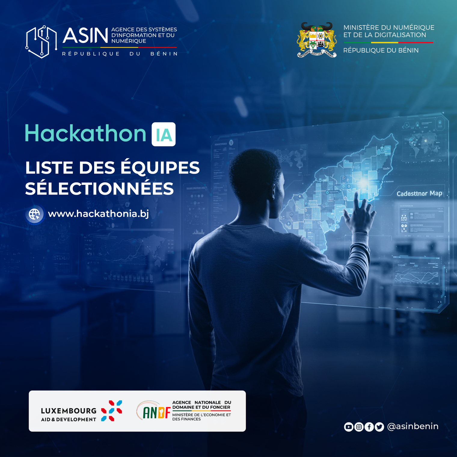 ASIN Hackathon